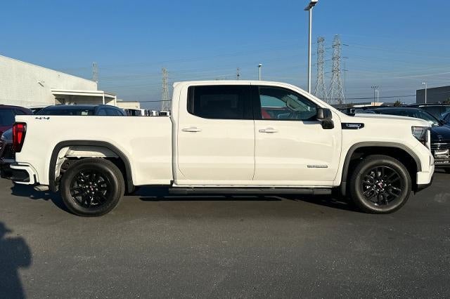 2026 GMC Sierra 1500 — side profile view