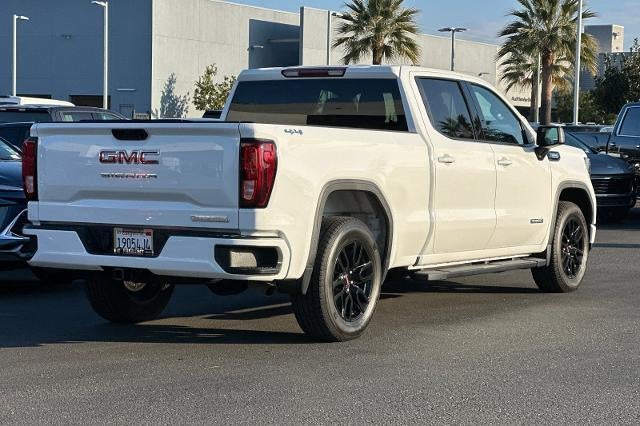 2026 GMC Sierra 1500 — rear three-quarter view