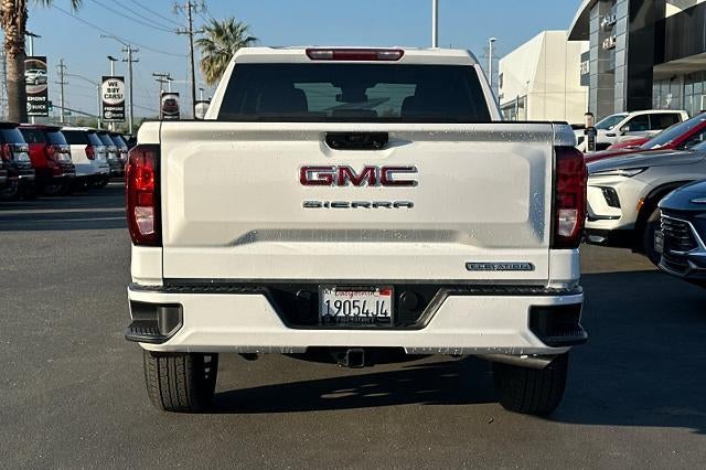 2026 GMC Sierra 1500 — interior view