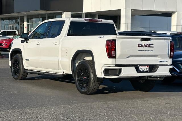2026 GMC Sierra 1500 — detail view