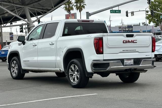 2024 GMC Sierra 1500 — detail view