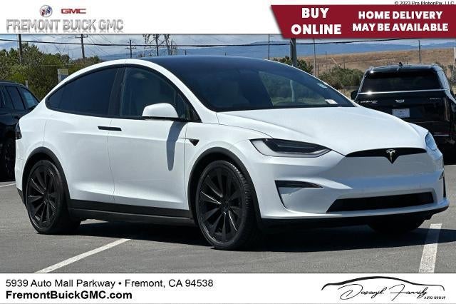 2022 Tesla Model X