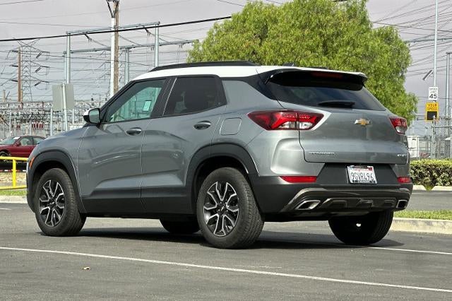 2023 Chevrolet Trailblazer — detail view