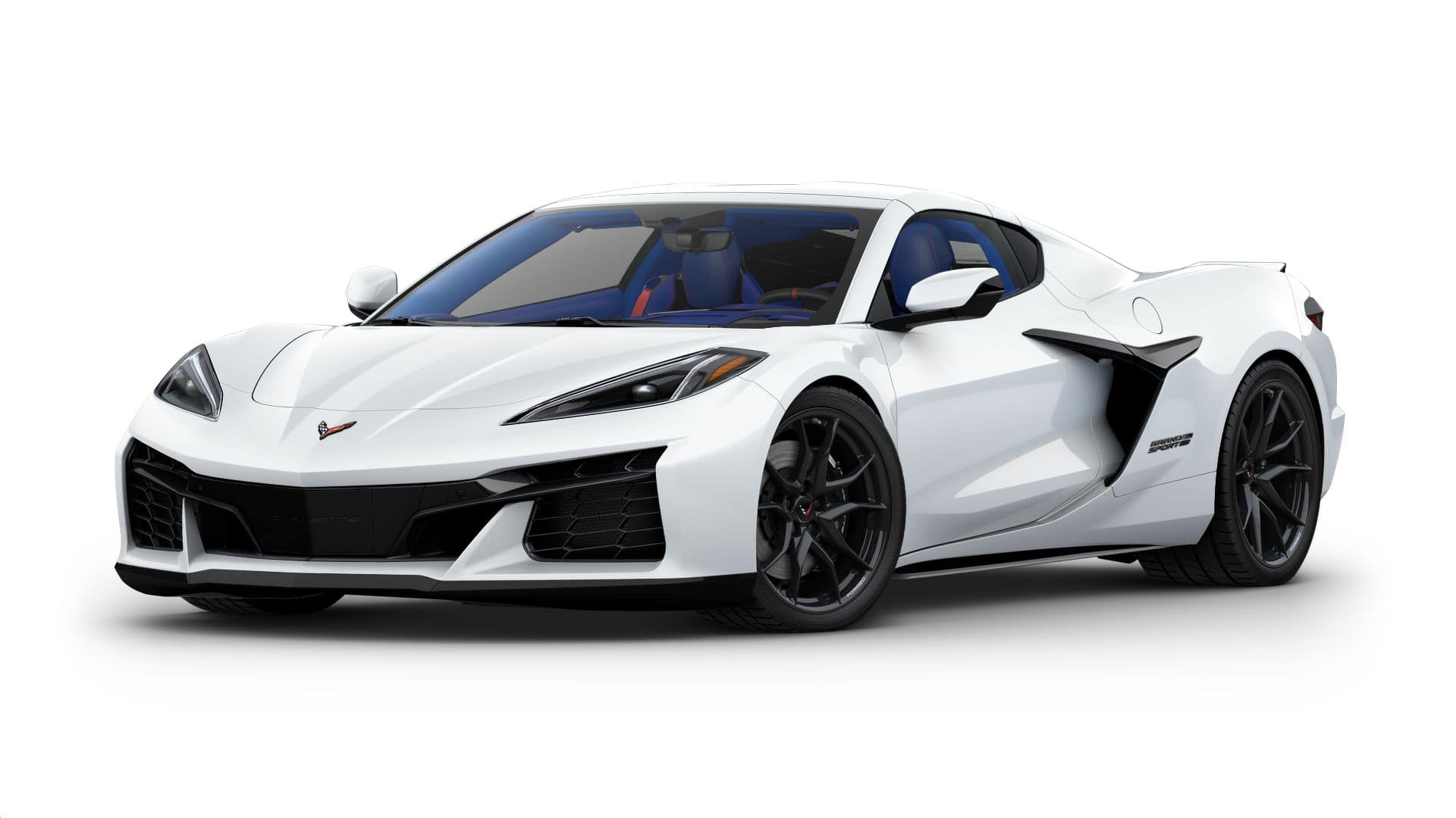 2027 Chevrolet Corvette Grand Sport
