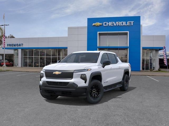 2026 Chevrolet Silverado EV — detail view