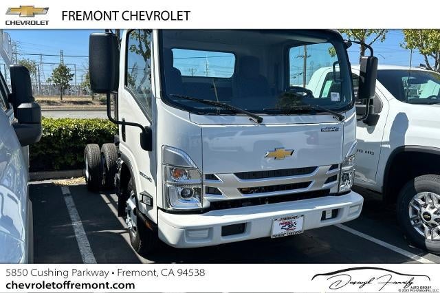 2026 Chevrolet Low Cab Forward 3500 HG