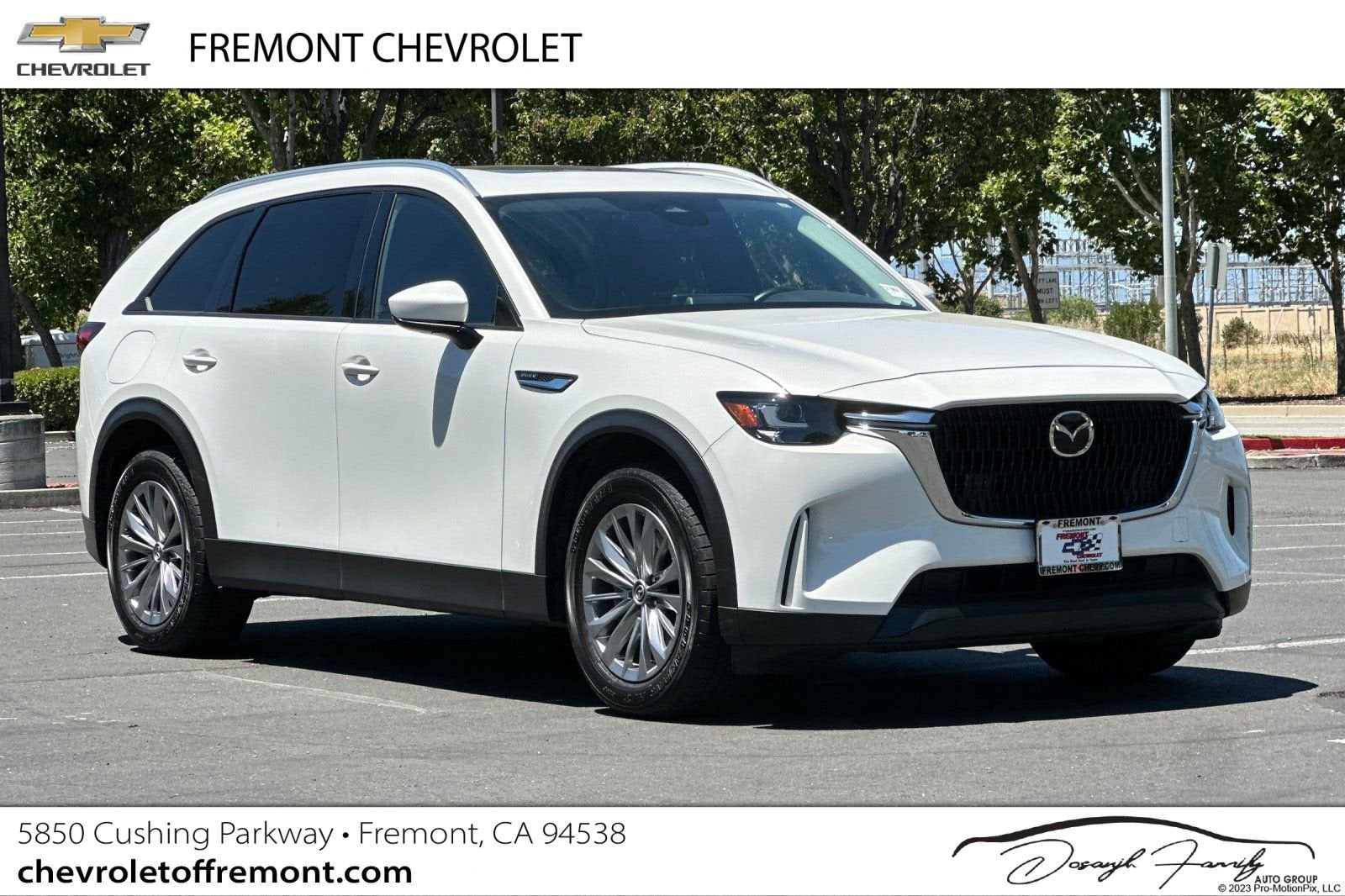 2024 Mazda Mazda CX-90 PHEV