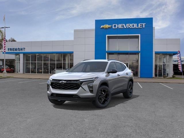 2026 Chevrolet Trax — detail view
