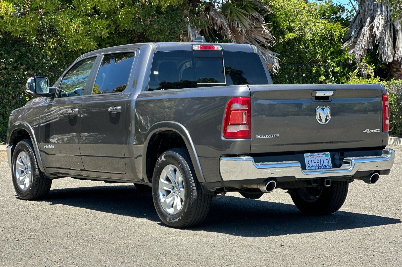 2022 RAM 1500 — detail view