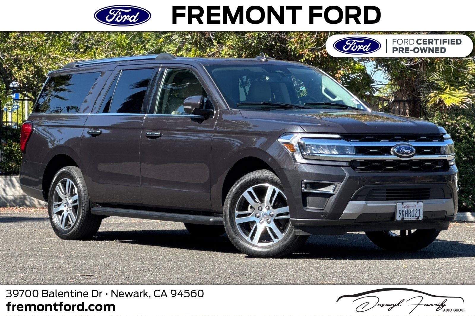 2024 Ford Expedition Max